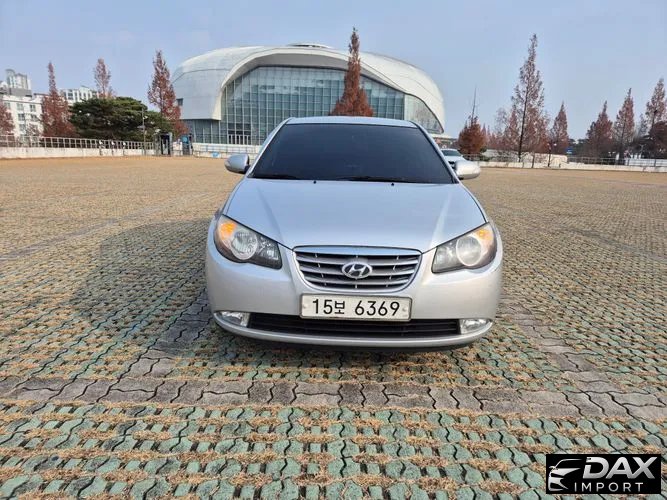 Hyundai AVANTE 1.6 VVT S16