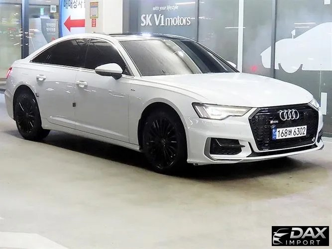 Audi A6 40 TDI Premium