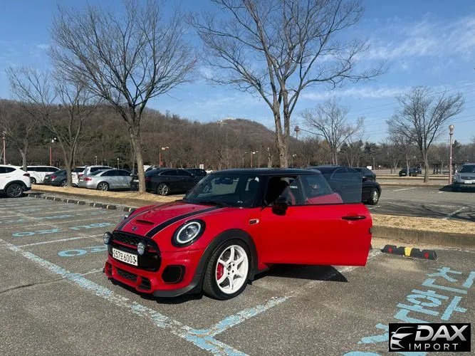 Mini Cooper JCW