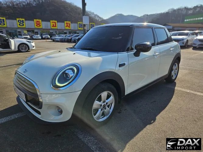 Mini Cooper 5Door HIGH