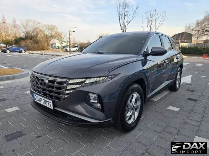 Hyundai Tucson Diesel 2.0 2WD