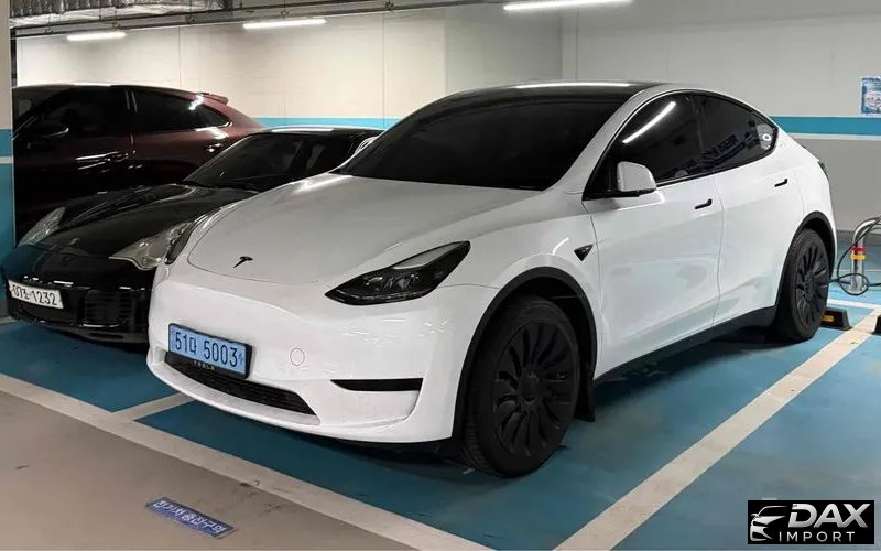 Tesla Model Y RWD