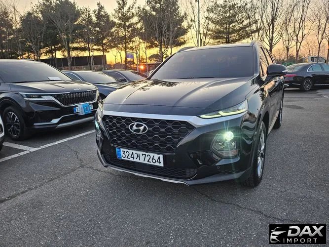Hyundai Santafe Diesel 2.0 2WD