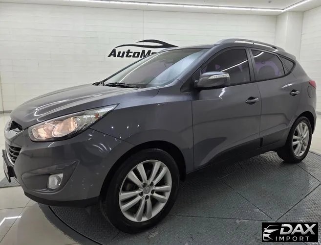 Hyundai Tucson Diesel 2WD LX20