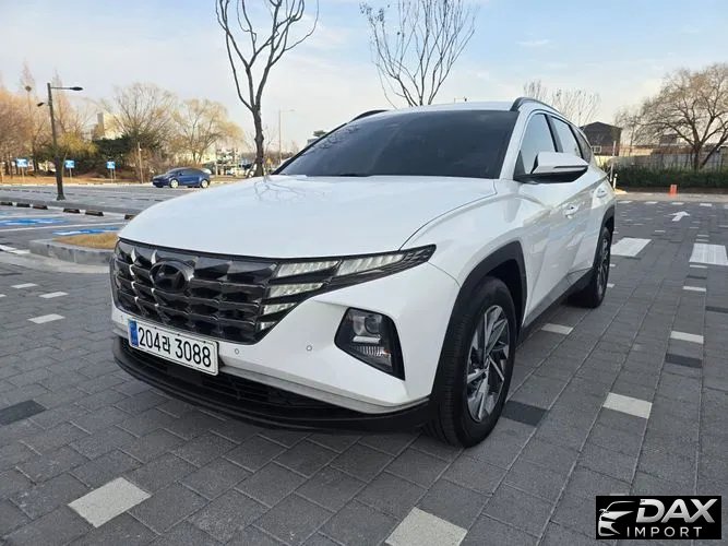 Hyundai Tucson Gasoline 1.6 Turbo 4WD