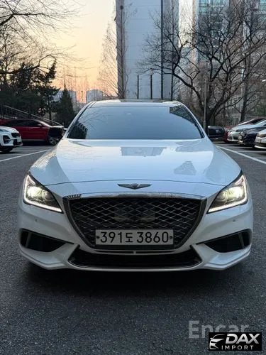 Genesis G80 3.3 GDI AWD