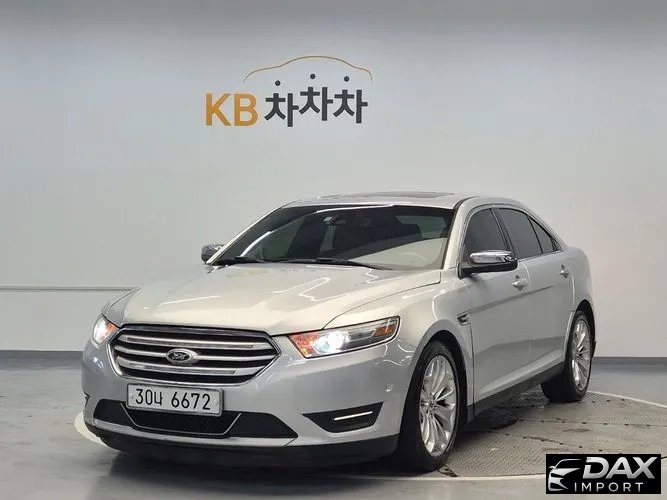 Ford Taurus 2.0 Limited EcoBoost