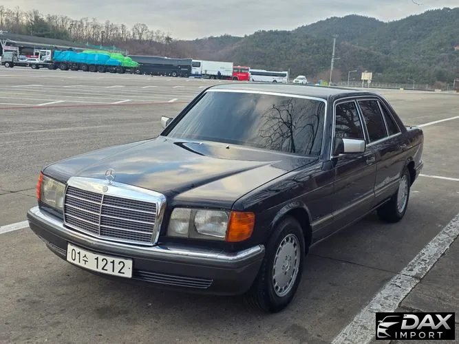 Mercedes-Benz SEL/SEC 300SEL