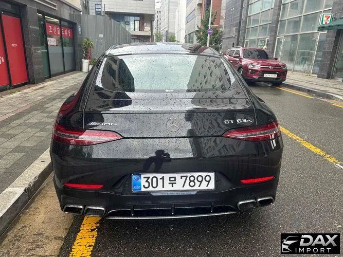 Mercedes-Benz AMG GT 4Door 63 S 4MATIC+