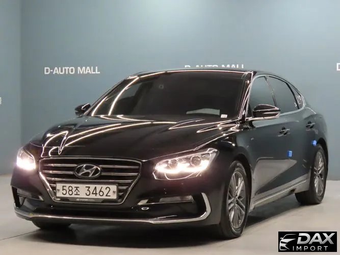 Hyundai Grandeur 2.2 Diesel Premium