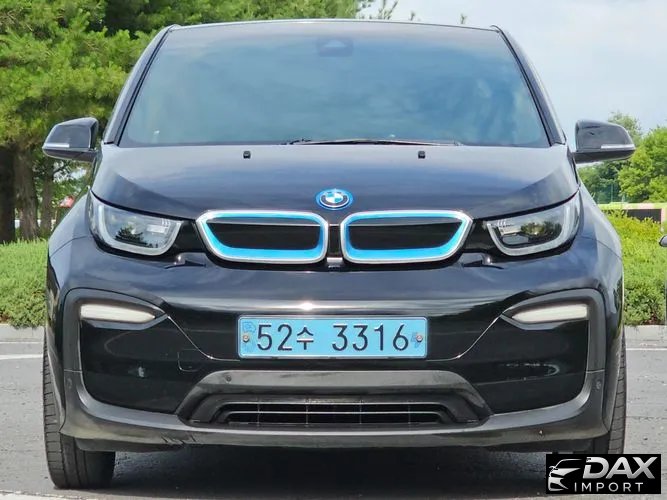 BMW i3 SOL+