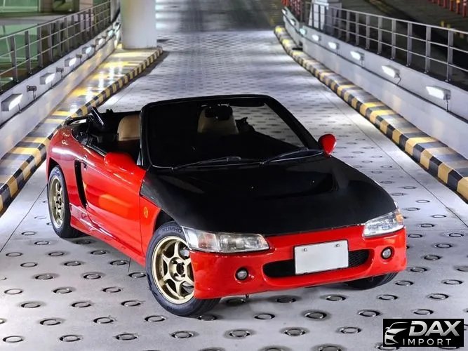 Honda Beat 0.6