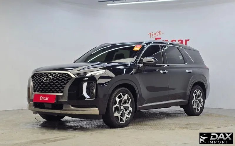 Hyundai Palisade Gasoline 3.8 4WD