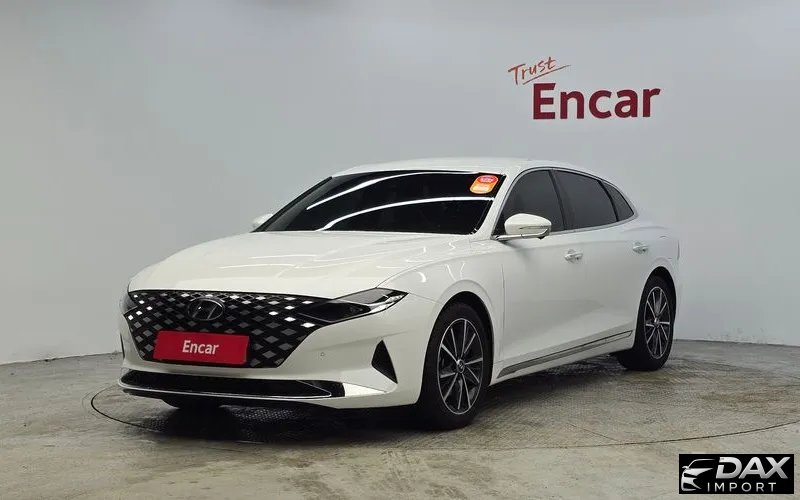 Hyundai Grandeur 2.5