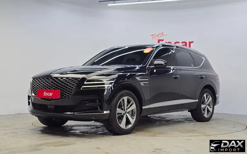 Genesis GV80 2.5T Gasoline AWD