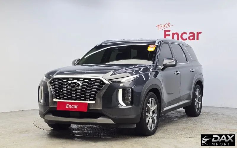 Hyundai Palisade Gasoline 3.8 4WD
