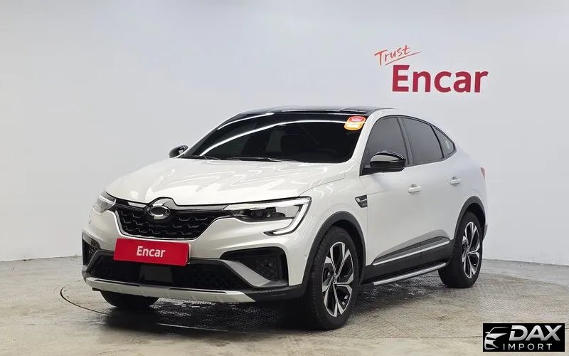 Renault-KoreaSamsung XM3 1.6 E-TECH Inspire e-shifter