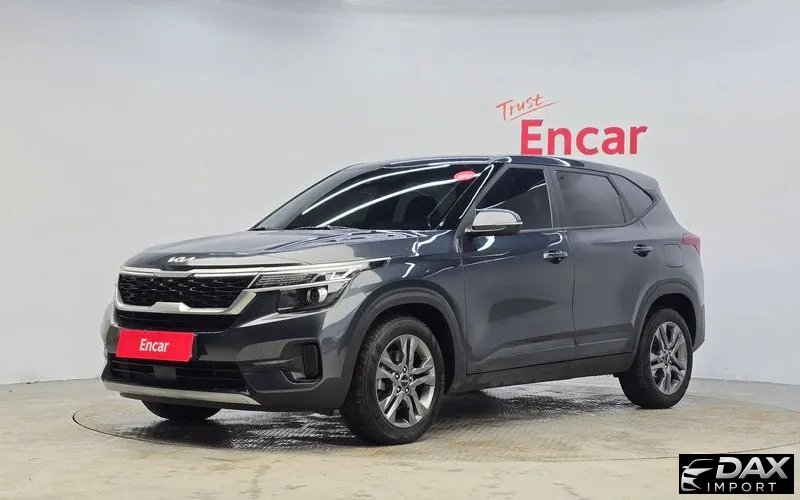 Kia Seltos Gasoline 1.6 Turbo 2WD