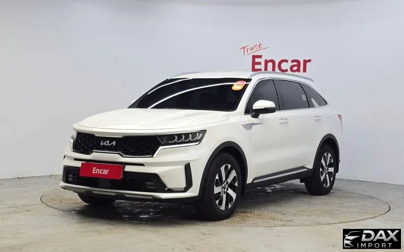 Kia Sorento Gasoline 2.5T 4WD