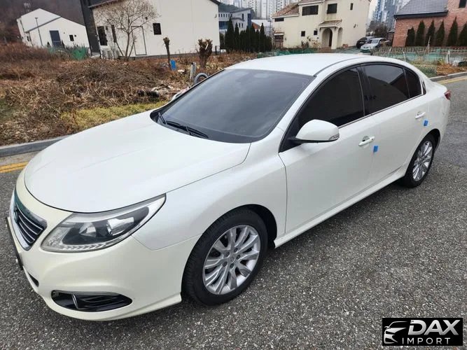 Renault-KoreaSamsung SM5  LPLI Handicapped