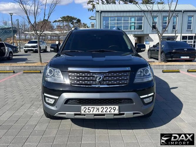 Kia Mohave Diesel 3.0 4WD