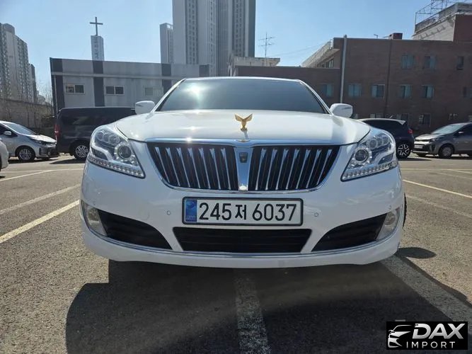 Hyundai Equus VS380