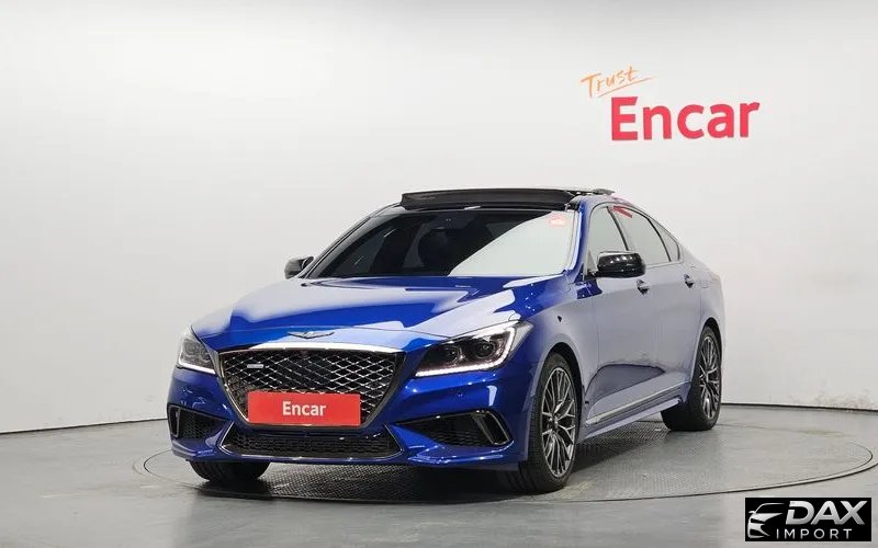 Genesis G80 3.3 T-GDI AWD