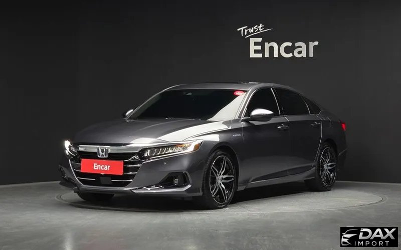 Honda Accord 2.0 Hybrid Touring
