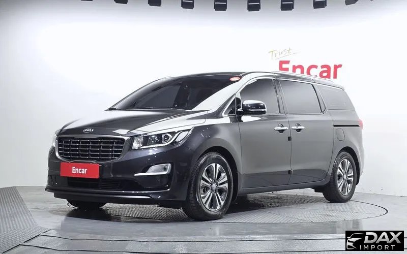 Kia Canival 11-Seater Prestige