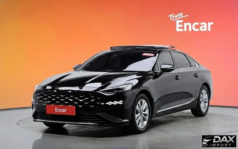 Kia K8 3.5 LPG 2WD