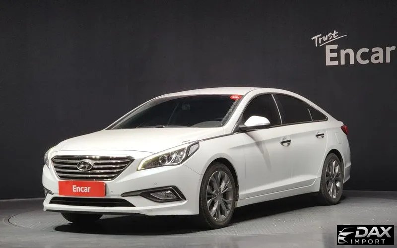 Hyundai Sonata 2.0 Premium