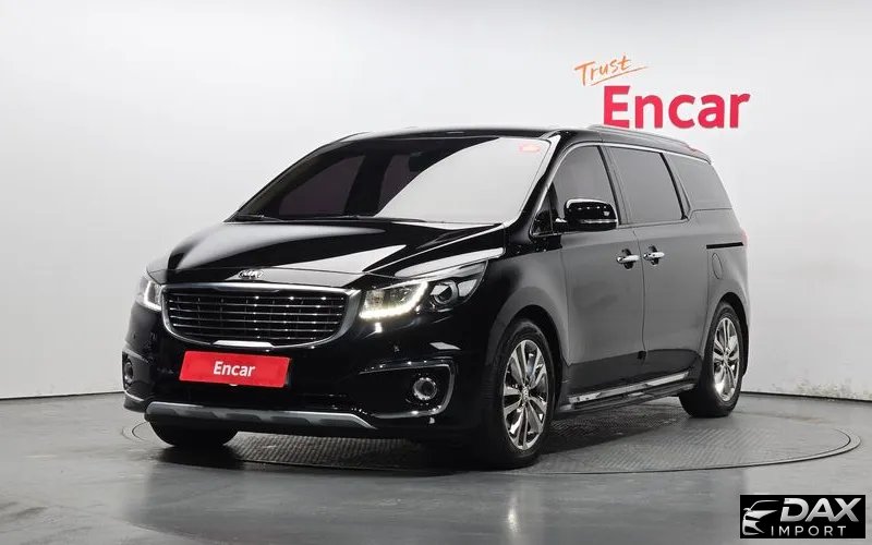 Kia Canival 9-seater Noblesse
