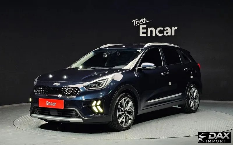 Kia Niro 1.6 HEV