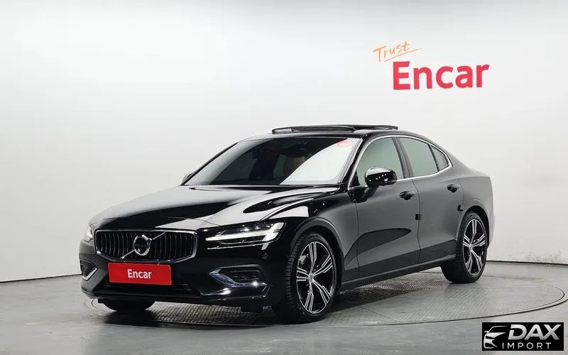 Volvo S60 B5 Inscription