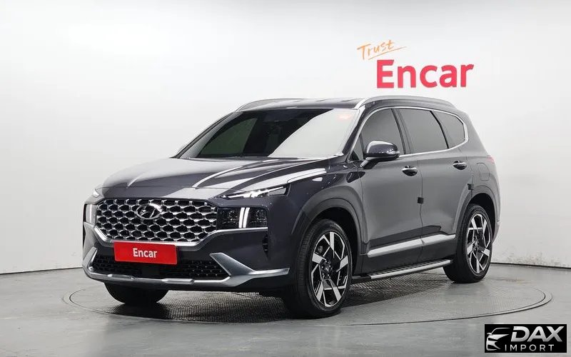 Hyundai Santafe Gasoline 2.5T 2WD