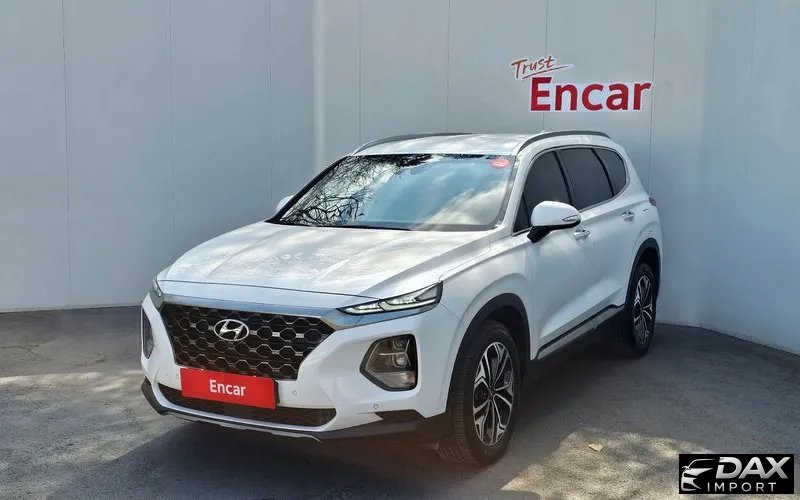 Hyundai Santafe Gasoline 2.0T 2WD