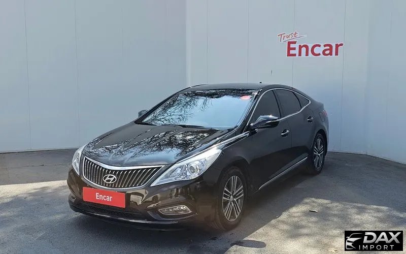 Hyundai Grandeur HG240 Modern