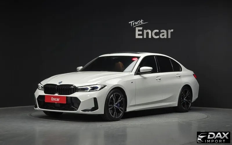 BMW 3-Series 320i M Sport