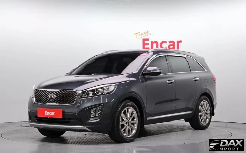 Kia Sorento Diesel 2.2 2WD