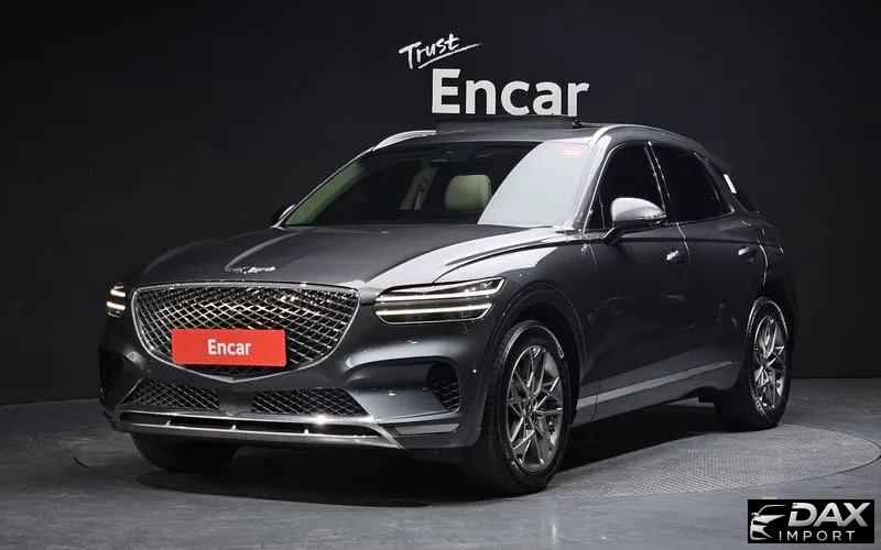 Genesis GV70 2.5T Gasoline 2WD