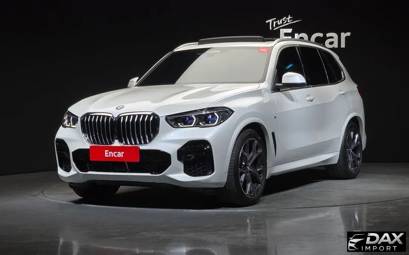 BMW X5 xDrive 40i M Sport