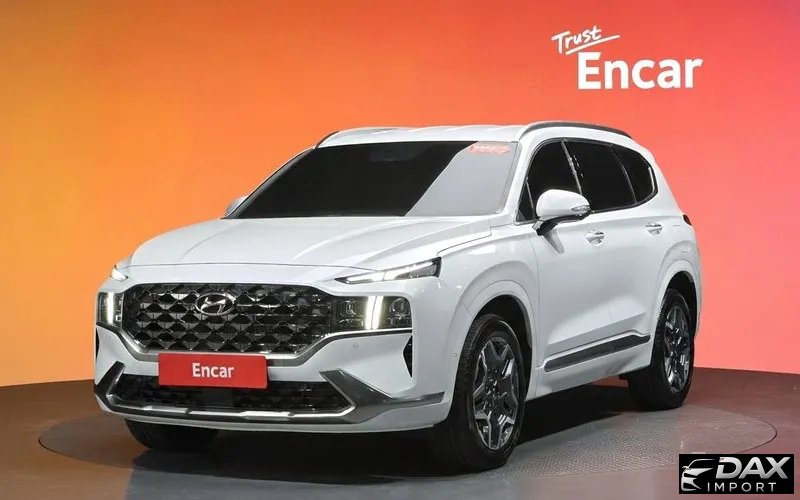 Hyundai Santafe HEV 1.6 2WD