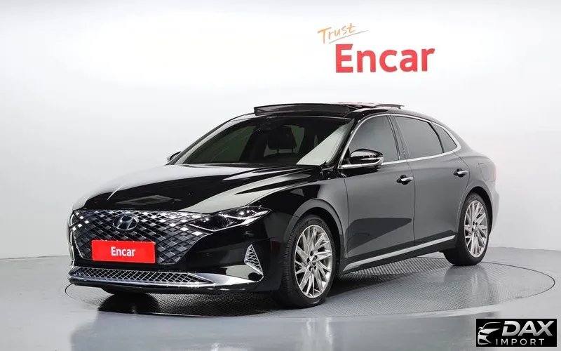 Hyundai Grandeur 2.5