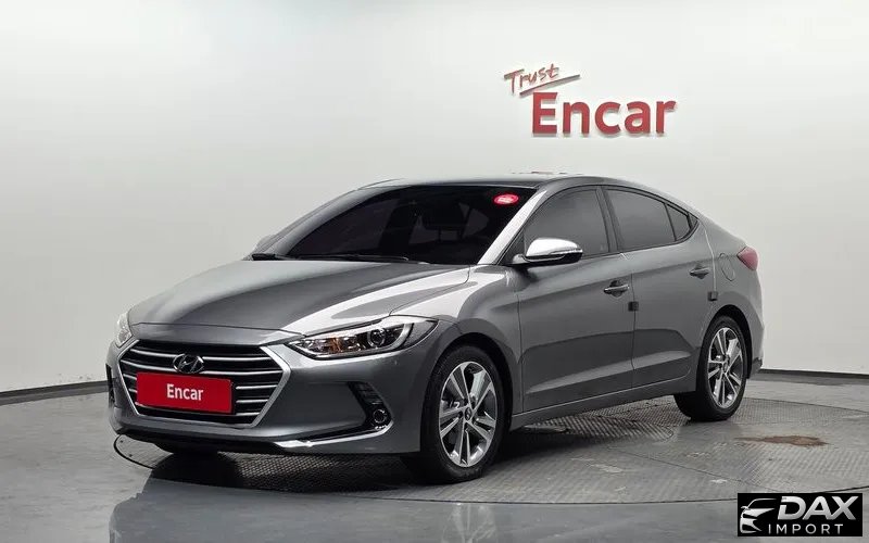 Hyundai AVANTE 1.6 GDI Value Plus