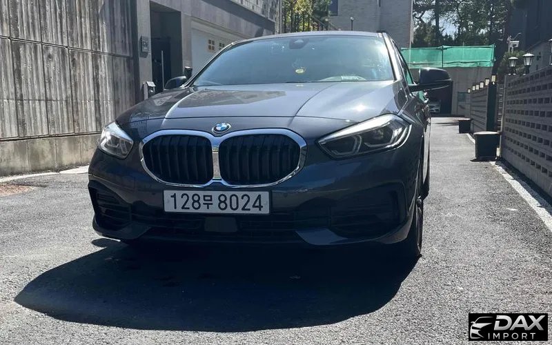 BMW 1-Series 120i Advantage