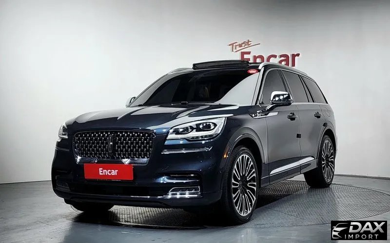 Lincoln Aviator 3.0 Black Label AWD