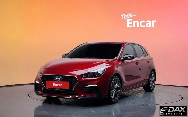 Hyundai i30 1.6 Turbo