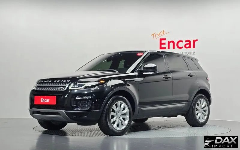 Land Rover Range Rover Evoque 2.0 TD4 SE