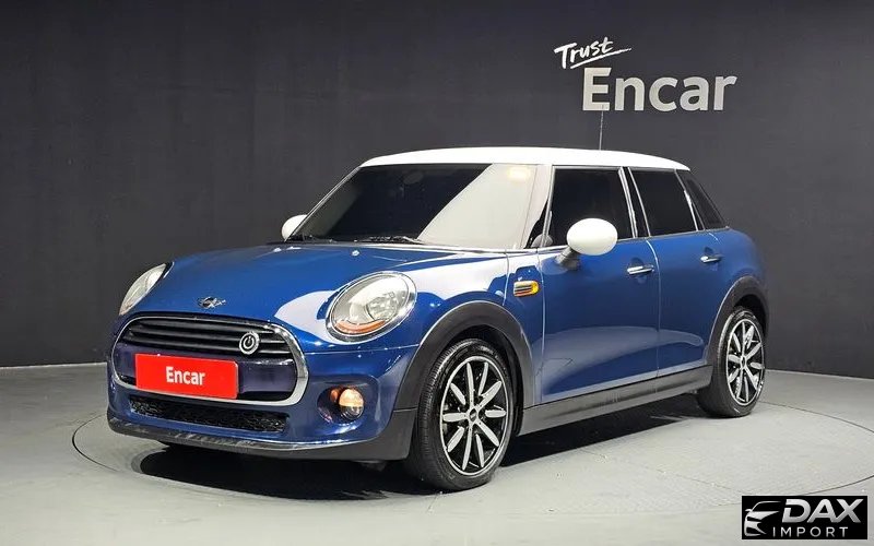 Mini Cooper 5Door Standard