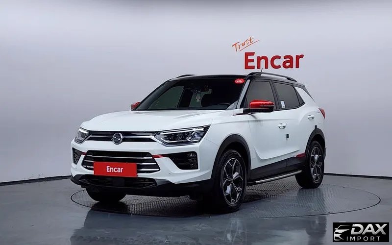 KG_Mobility_Ssangyong KORANDO Gasoline 1.5 2WD R-Plus